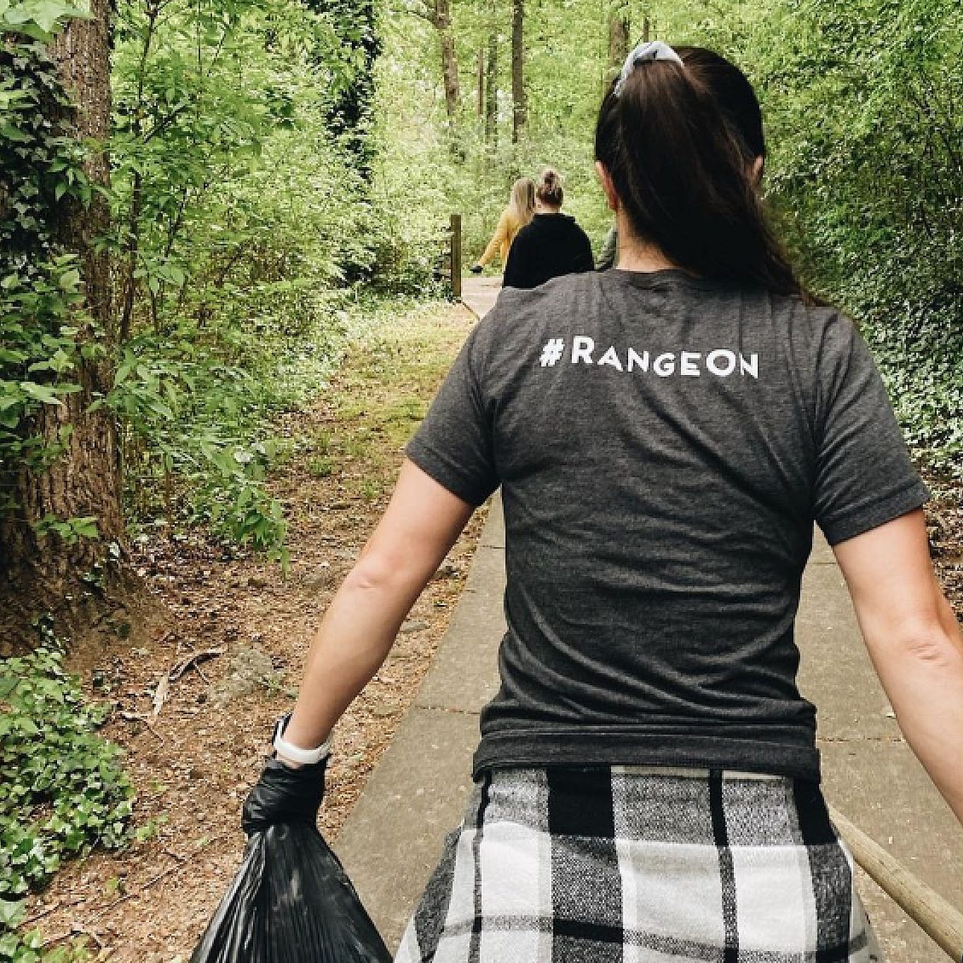 Trail Clean Up