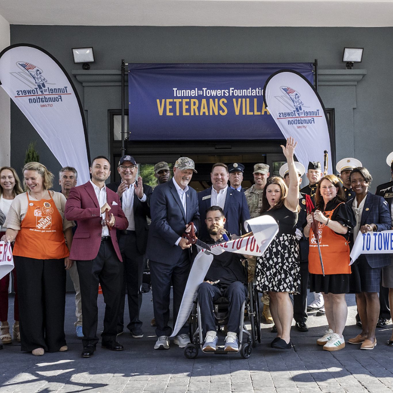 Veterans Village Group