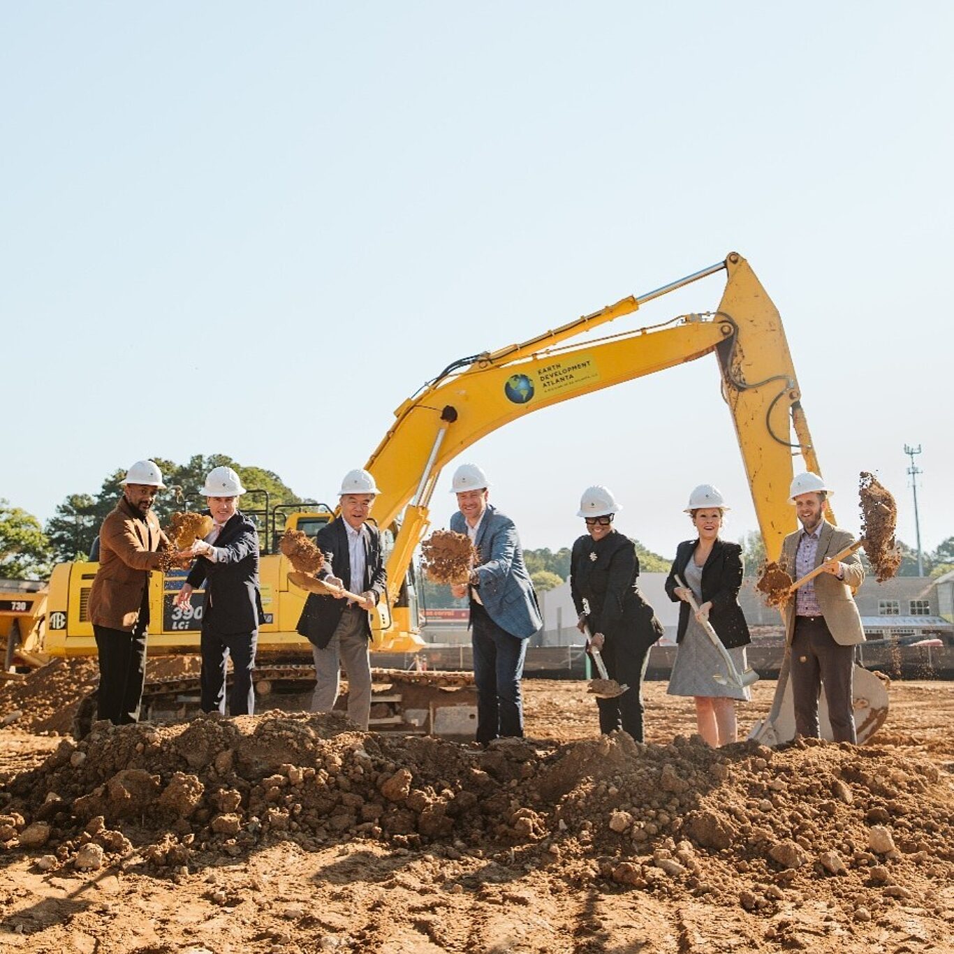 Lulah Groundbreaking