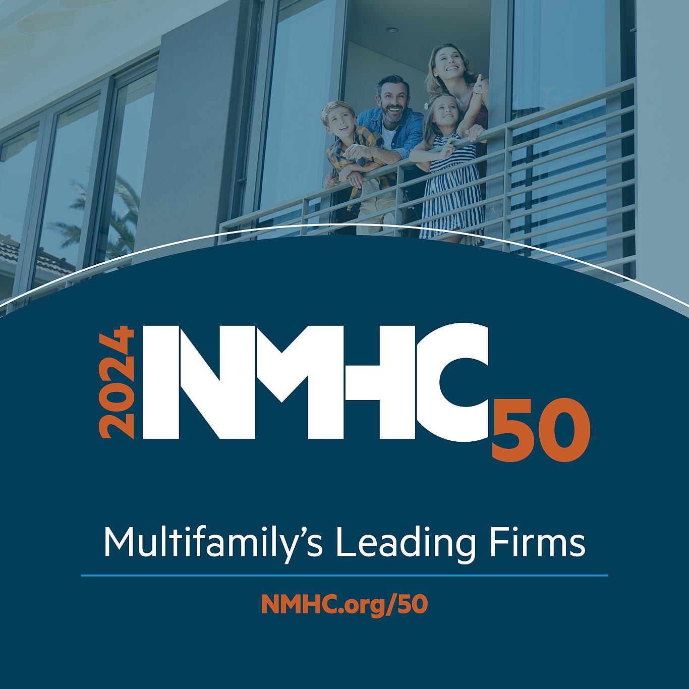 2024 NMHC 50 Social Graphic Square