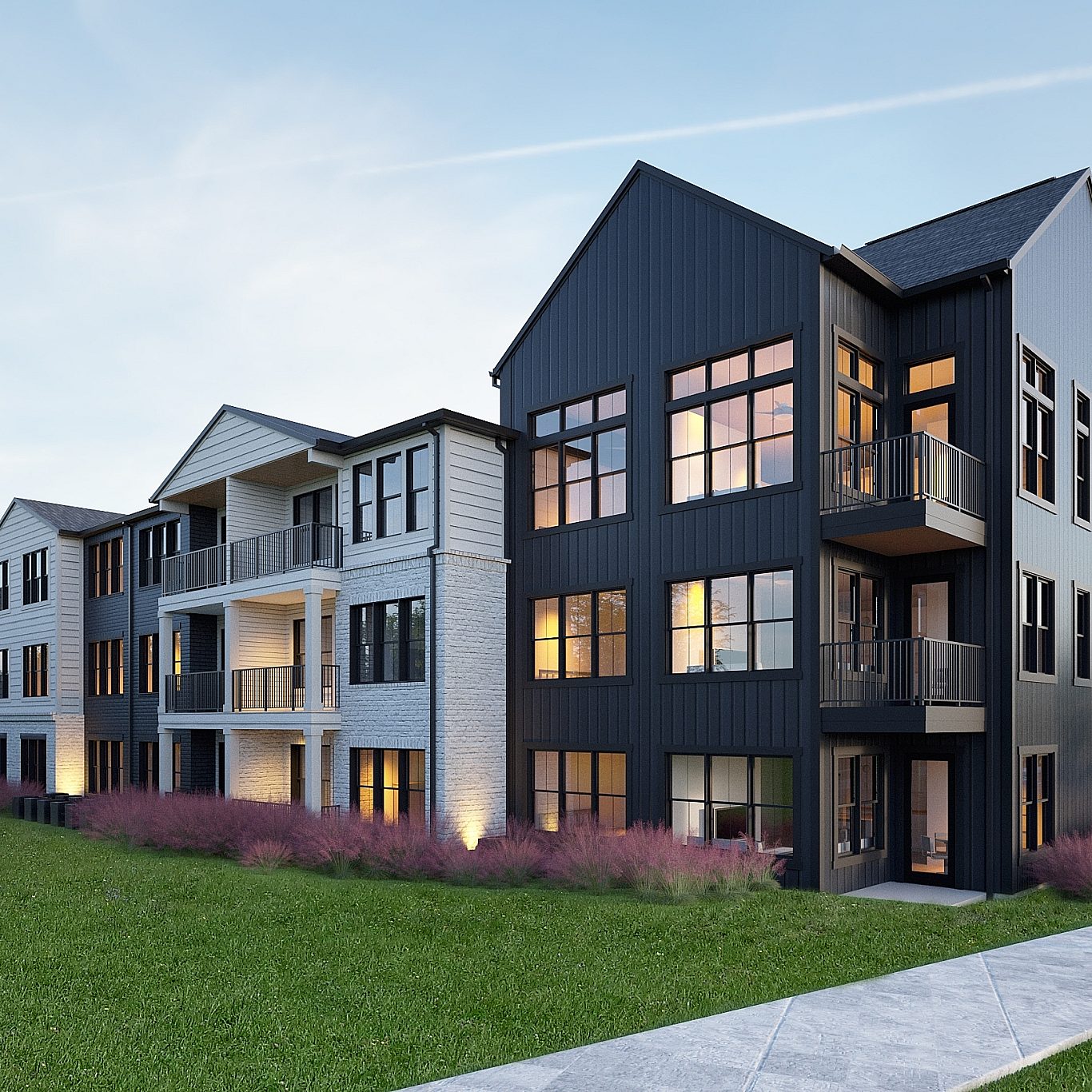 Azalea building 100 1
