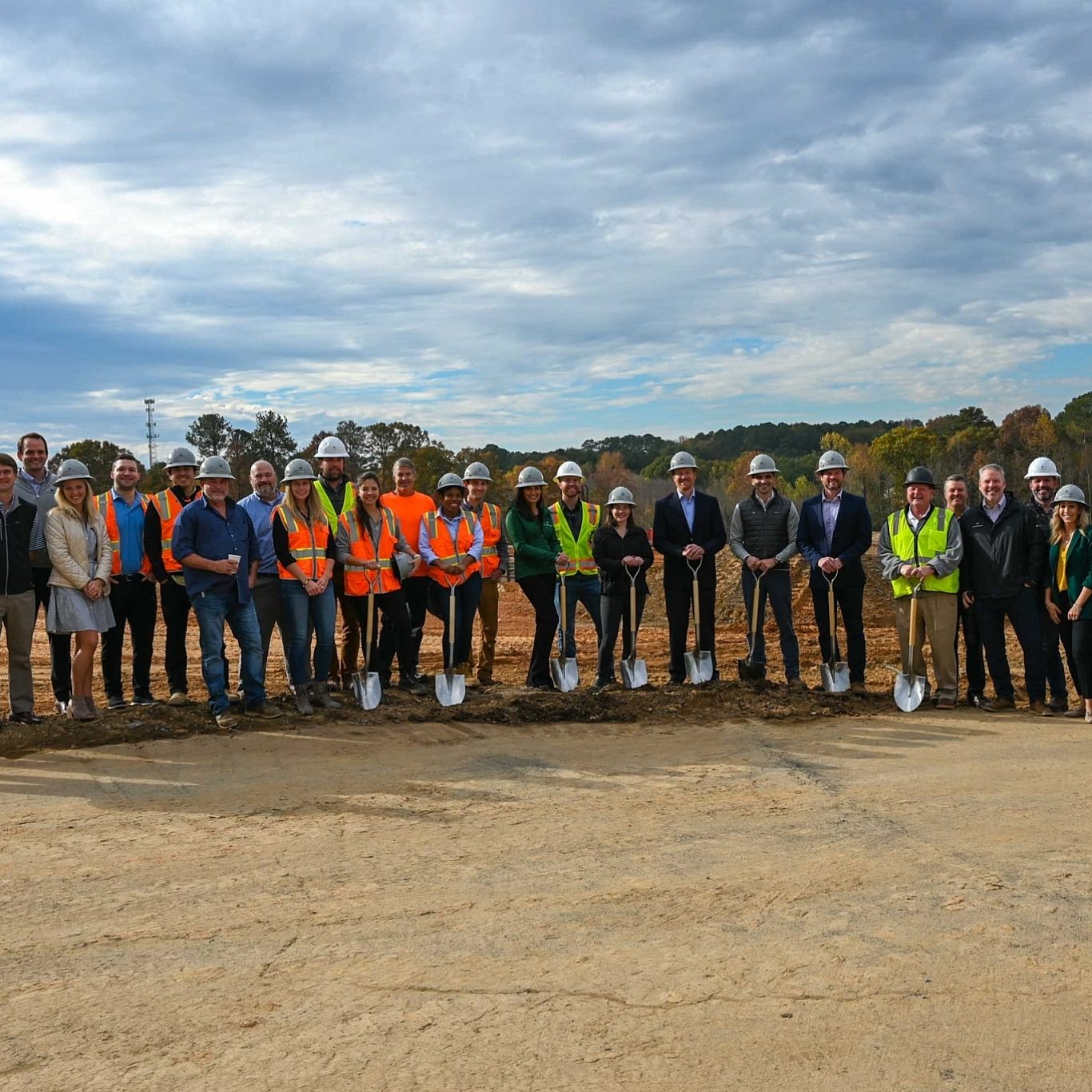 Margot Ground Breaking 20 scaled