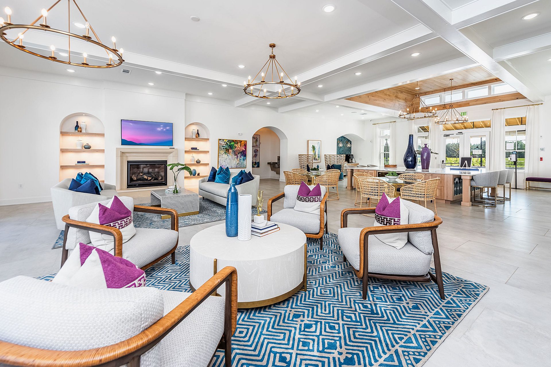H3 Interior Design Cadence at Nocatee