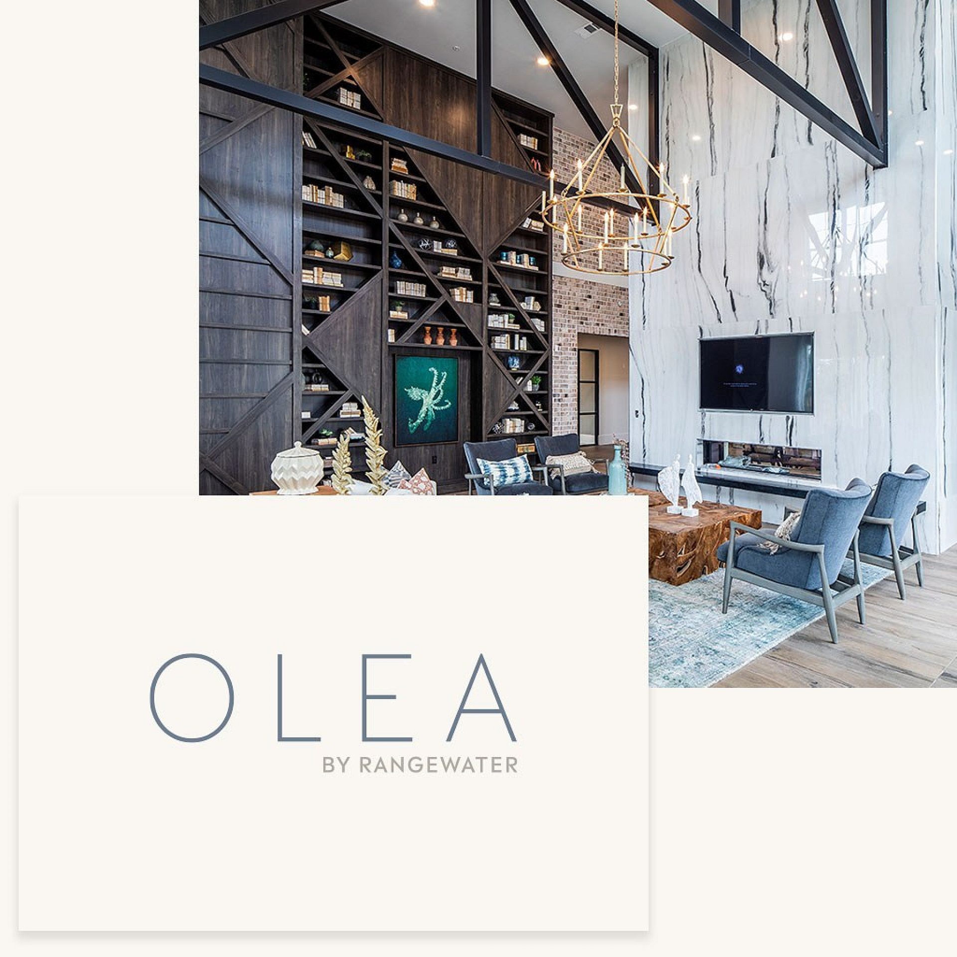 Olea 55 Communities Homes