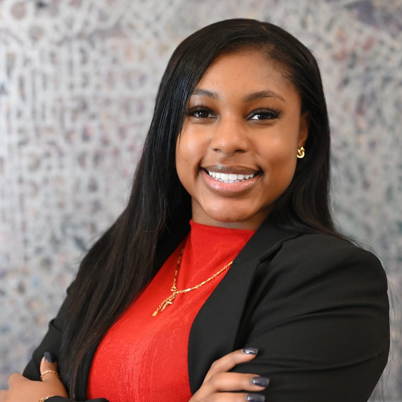 Jasmine Jones Office Coordinator
